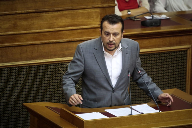 Παππάς για παραίτηση Κοτζιά: Το μήνυμα του πρωθυπουργού έχει καταγραφεί από όλους | Newsit.gr Παππάς για παραίτηση Κοτζιά: Το μήνυμα του πρωθυπουργού έχει καταγραφεί από όλους | Newsit.gr