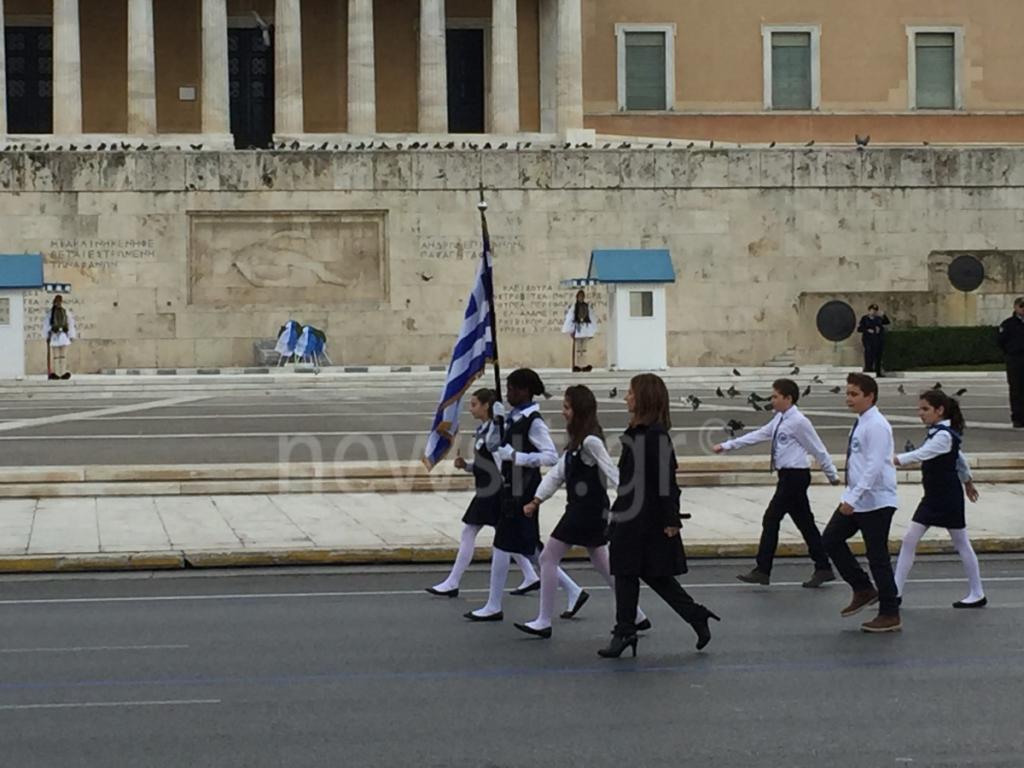 28η Οκτωβρίου παρέλαση