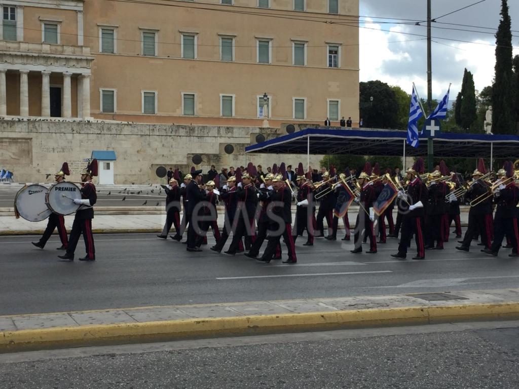 28η Οκτωβρίου παρέλαση