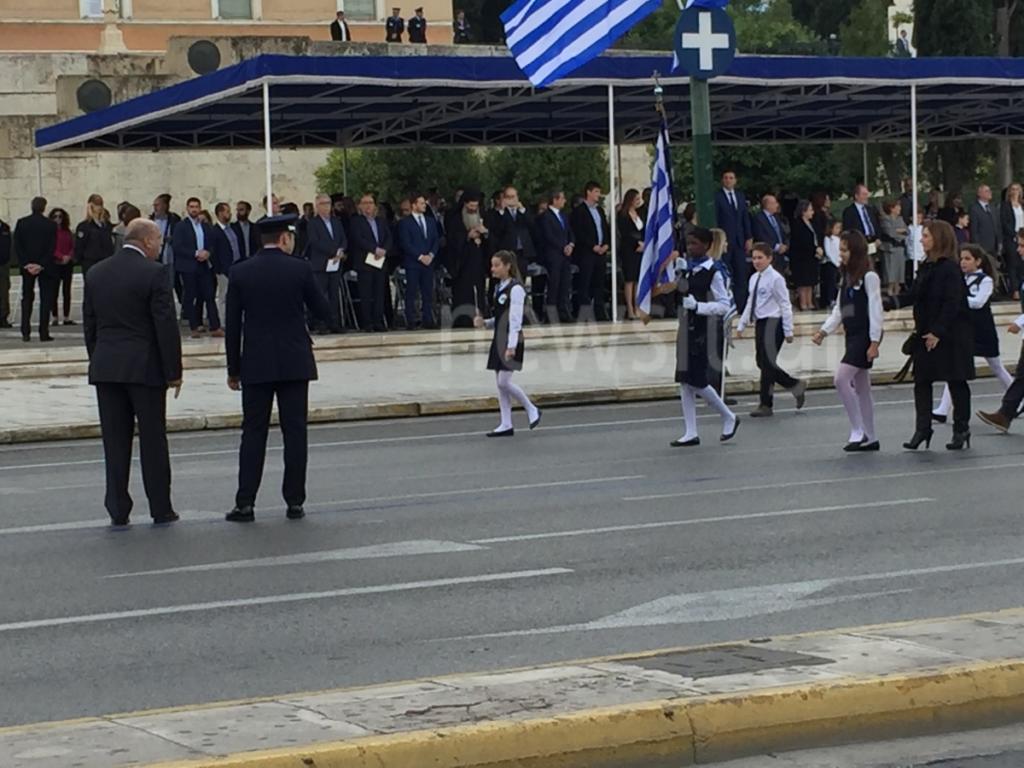 28η Οκτωβρίου παρέλαση