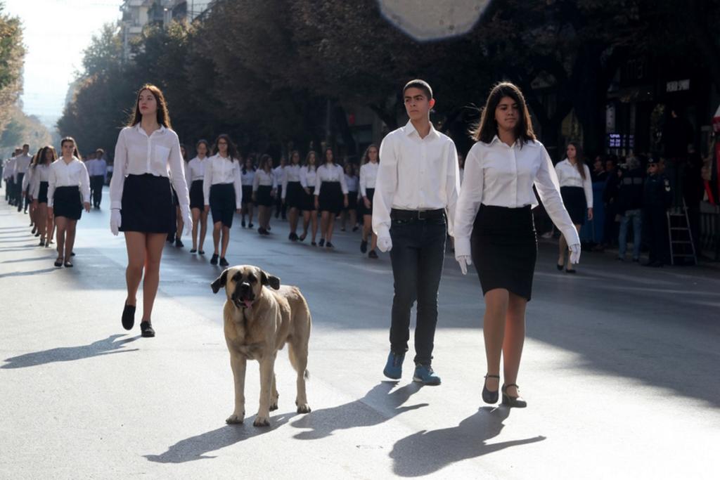 28η Οκτωβρίου παρέλαση