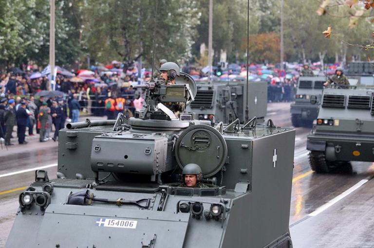 Στρατιωτική παρέλαση Θεσσαλονίκη – 28 Οκτωβρίου 2018: Καιρός και κυκλοφοριακές ρυθμίσεις | Newsit.gr Στρατιωτική παρέλαση Θεσσαλονίκη – 28 Οκτωβρίου 2018: Καιρός και κυκλοφοριακές ρυθμίσεις | Newsit.gr