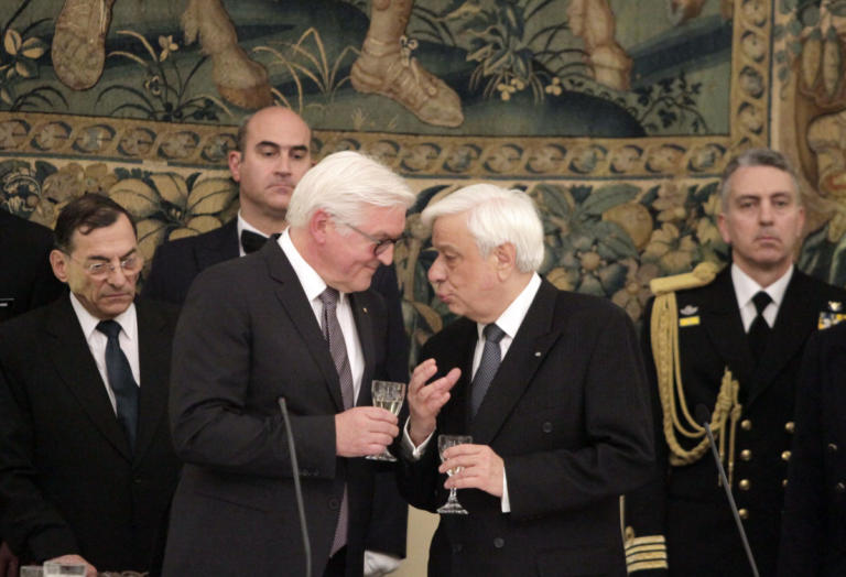 Παυλόπουλος – Σταϊνμάιερ: Χρειαζόμαστε την κοινή Ευρώπη όσο ποτέ | Newsit.gr Παυλόπουλος – Σταϊνμάιερ: Χρειαζόμαστε την κοινή Ευρώπη όσο ποτέ | Newsit.gr