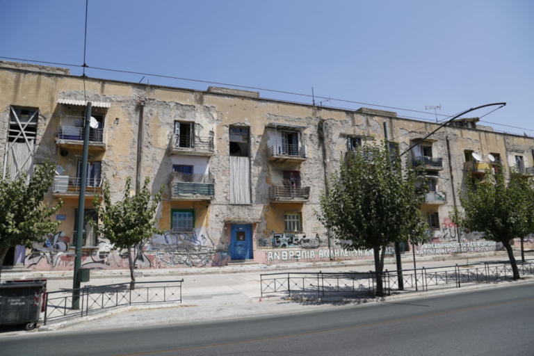 Μεταμορφώνεται το κέντρο της Αθήνας! Αναπλάσεις από τα Προσφυγικά της Αλεξάνδρας μέχρι το Καλλιμάρμαρο | Newsit.gr Μεταμορφώνεται το κέντρο της Αθήνας! Αναπλάσεις από τα Προσφυγικά της Αλεξάνδρας μέχρι το Καλλιμάρμαρο | Newsit.gr