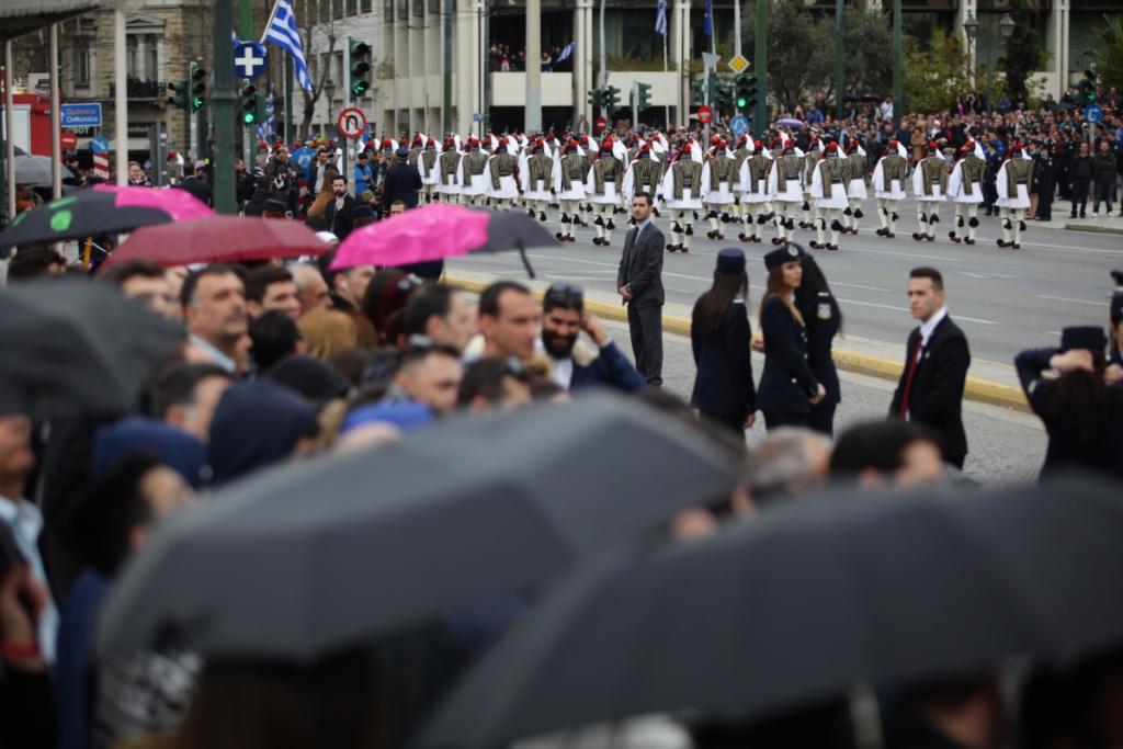 28η Οκτωβρίου καιρός