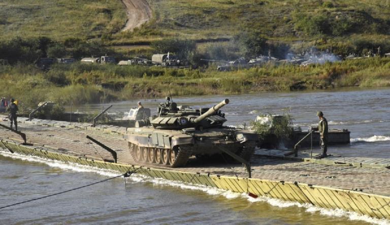 Η Ρωσία έχει στείλει στρατό στη Λιβύη υποστηρίζει ο ξένος τύπος | Newsit.gr Η Ρωσία έχει στείλει στρατό στη Λιβύη υποστηρίζει ο ξένος τύπος | Newsit.gr