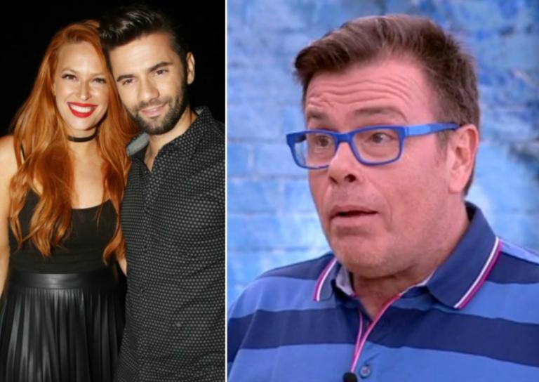 Ο Δημήτρης Παπανώτας εξηγεί γιατί δεν απάντησε στο εξώδικο Μαραντίνη-Χρηστίδου: «Όλοι γνωρίζουν ότι ο Θοδωρής είναι…» | Newsit.gr Ο Δημήτρης Παπανώτας εξηγεί γιατί δεν απάντησε στο εξώδικο Μαραντίνη-Χρηστίδου: «Όλοι γνωρίζουν ότι ο Θοδωρής είναι…» | Newsit.gr