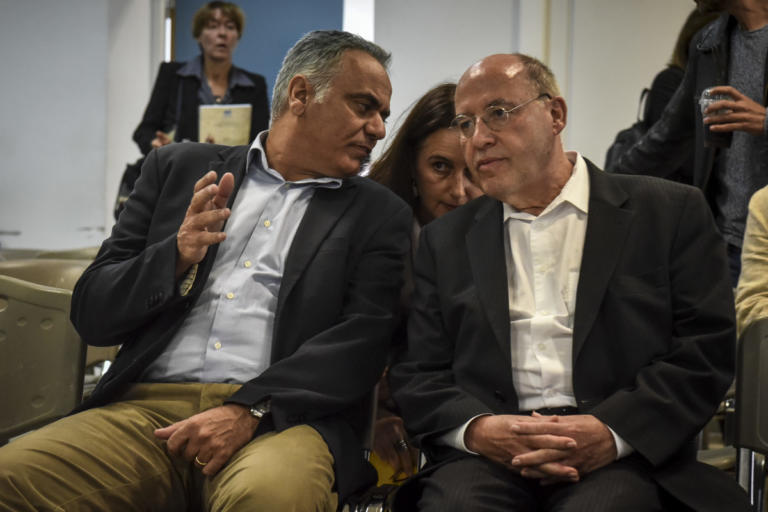 Στη δίκη της Χρυσής Αυγής Σκουρλέτης και Γκίζι – Ζήτησαν επιτάχυνση | Newsit.gr Στη δίκη της Χρυσής Αυγής Σκουρλέτης και Γκίζι – Ζήτησαν επιτάχυνση | Newsit.gr