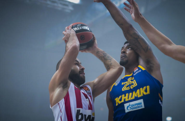 Χίμκι – Ολυμπιακός 66-87 ΤΕΛΙΚΟ – «Ερυθρόλευκο» πάρτι στη Ρωσία | Newsit.gr Χίμκι – Ολυμπιακός 66-87 ΤΕΛΙΚΟ – «Ερυθρόλευκο» πάρτι στη Ρωσία | Newsit.gr