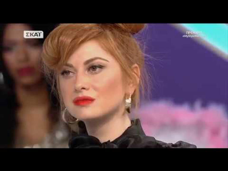 My Style Rocks – Αποχώρησε παίκτρια! Τι είπε η Σπυροπούλου | Newsit.gr My Style Rocks – Αποχώρησε παίκτρια! Τι είπε η Σπυροπούλου | Newsit.gr