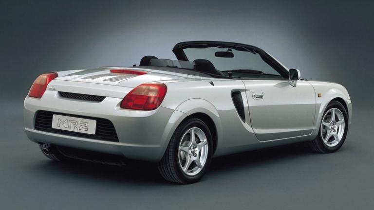 To Toyota MR2 θα επιστρέψει ως ηλεκτρικό | Newsit.gr To Toyota MR2 θα επιστρέψει ως ηλεκτρικό | Newsit.gr