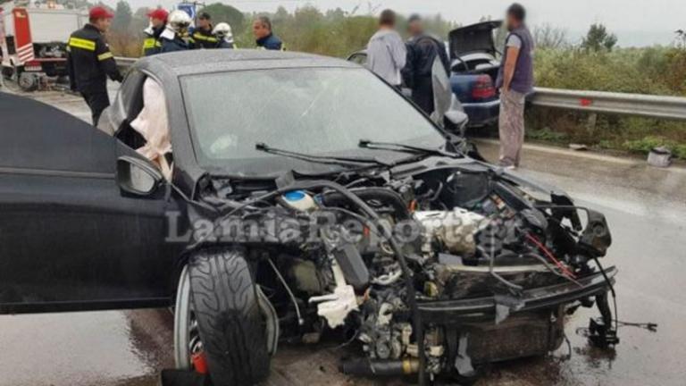 Φθιώτιδα: Τράκαραν μόλις βγήκαν από το μαιευτήριο! Σώθηκαν μητέρα και βρέφος – Τέσσερις τραυματίες | Newsit.gr Φθιώτιδα: Τράκαραν μόλις βγήκαν από το μαιευτήριο! Σώθηκαν μητέρα και βρέφος – Τέσσερις τραυματίες | Newsit.gr