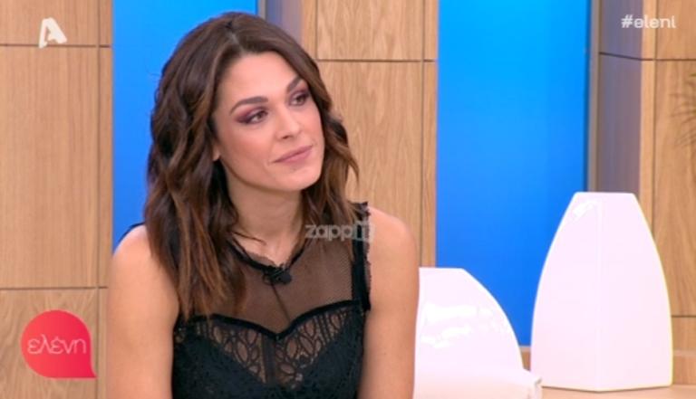 Ιωάννα Τριανταφυλλίδου: Πώς αντέδρασε όταν η Ελένη Μενεγάκη της είπε για… επιστροφή της στη Μουρμούρα; | Newsit.gr Ιωάννα Τριανταφυλλίδου: Πώς αντέδρασε όταν η Ελένη Μενεγάκη της είπε για… επιστροφή της στη Μουρμούρα; | Newsit.gr