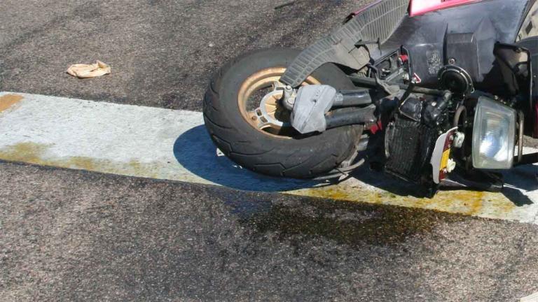 Θεσπρωτία: Θανατηφόρα σύγκρουση φορτηγού με μηχανή – Νεκρός ο μοτοσικλετιστής | Newsit.gr Θεσπρωτία: Θανατηφόρα σύγκρουση φορτηγού με μηχανή – Νεκρός ο μοτοσικλετιστής | Newsit.gr