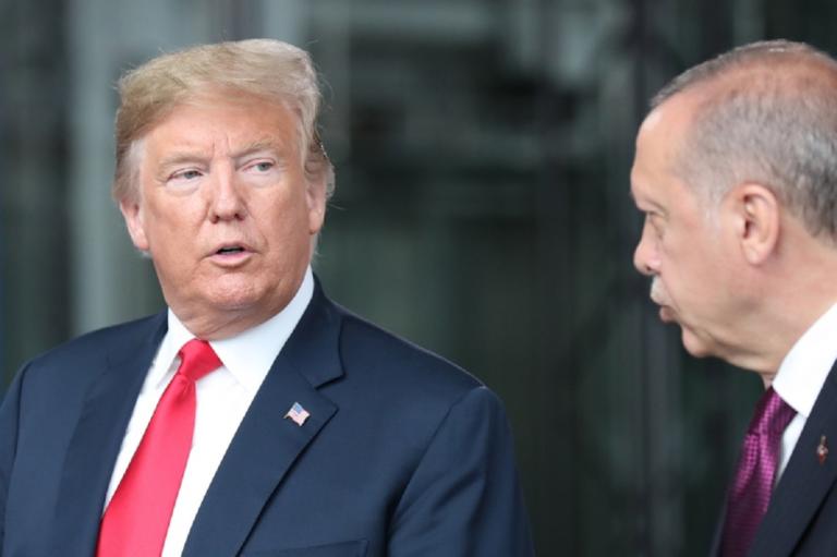 “Ευχαριστώ” του Τραμπ σε Ερντογάν – Ο Σουλτάνος του… θύμισε τον Γκιουλέν! | Newsit.gr “Ευχαριστώ” του Τραμπ σε Ερντογάν – Ο Σουλτάνος του… θύμισε τον Γκιουλέν! | Newsit.gr