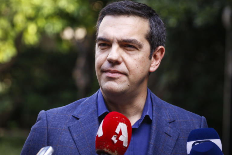 Τσίπρας: «Με πόνο καρδιάς έκανα δεκτή την παραίτηση Κοτζιά» | Newsit.gr Τσίπρας: «Με πόνο καρδιάς έκανα δεκτή την παραίτηση Κοτζιά» | Newsit.gr