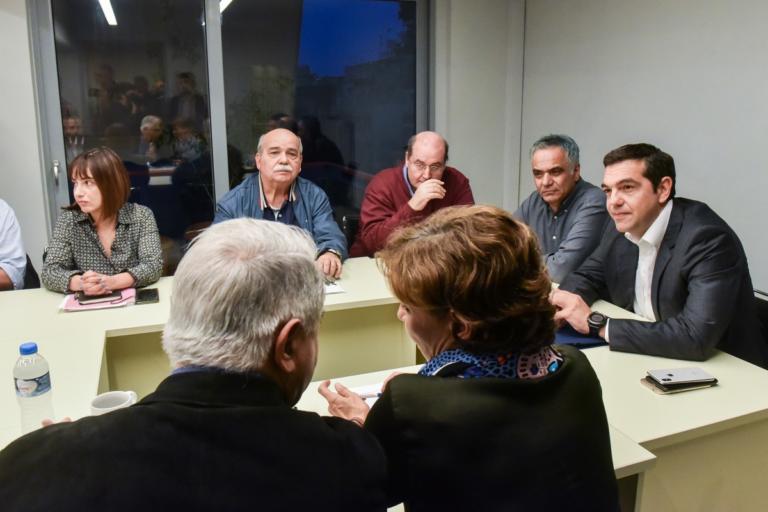 Τσίπρας: Αποκαλυπτικός για την αναθεώρηση του Συντάγματος | Newsit.gr Τσίπρας: Αποκαλυπτικός για την αναθεώρηση του Συντάγματος | Newsit.gr