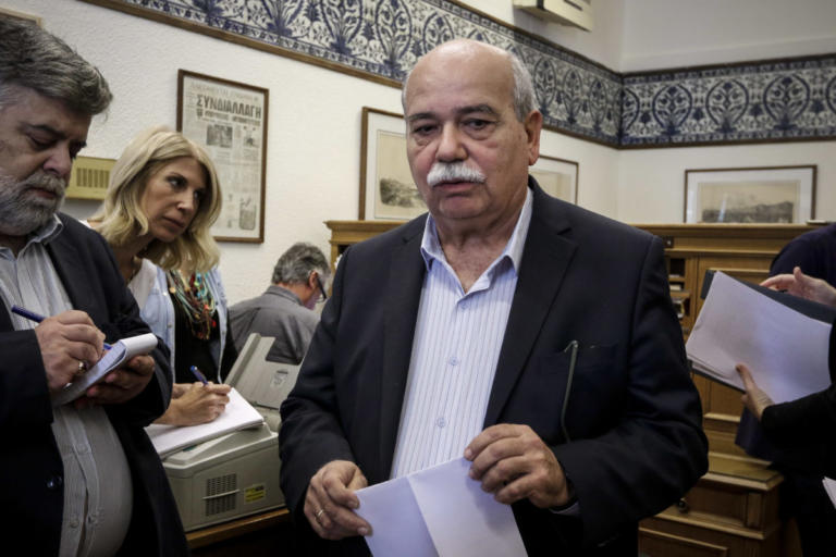 Άκυρο Βούτση σε Κοτζιά για έλεγχο στα μυστικά κονδύλια κι άλλων υπουργείων | Newsit.gr Άκυρο Βούτση σε Κοτζιά για έλεγχο στα μυστικά κονδύλια κι άλλων υπουργείων | Newsit.gr