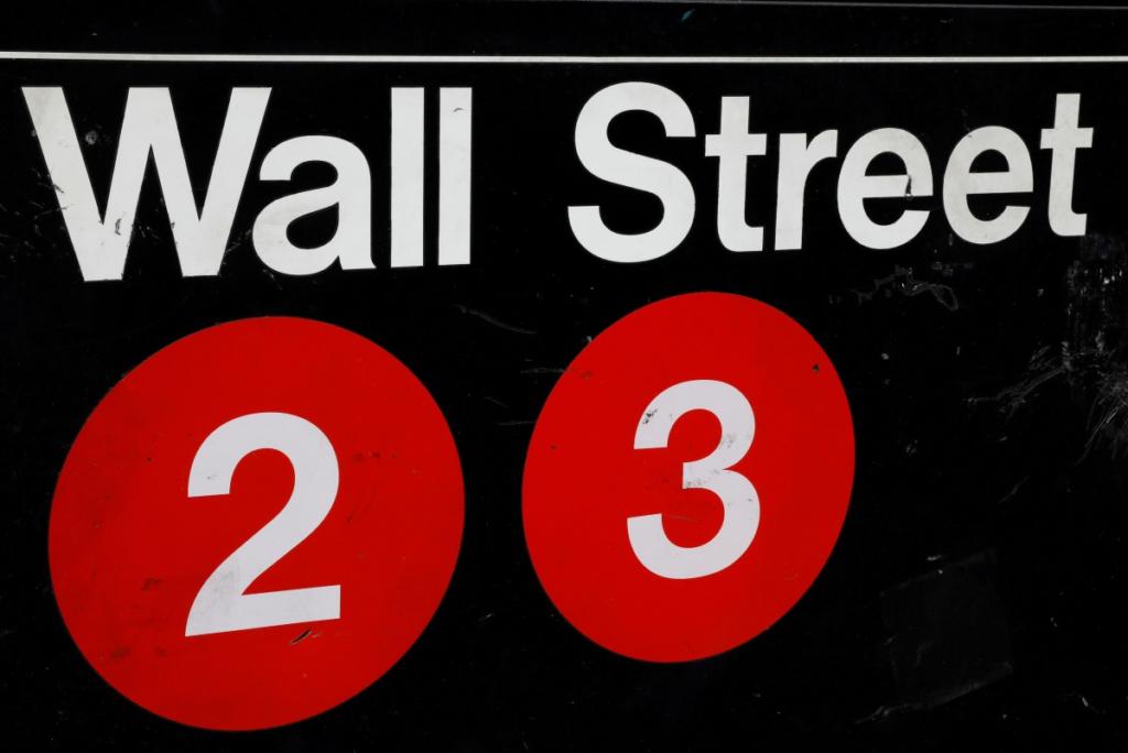 Wall Street