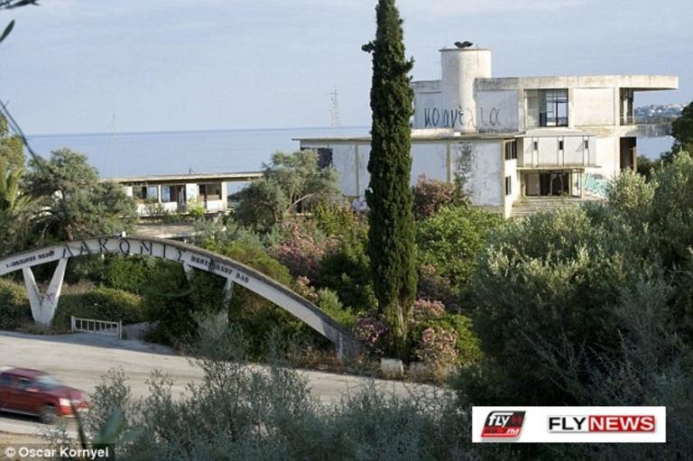 Στα χέρια της οικογένειας Βαλιώτη το ιστορικό ξενοδοχείο “Λακωνίς” | Newsit.gr Στα χέρια της οικογένειας Βαλιώτη το ιστορικό ξενοδοχείο “Λακωνίς” | Newsit.gr