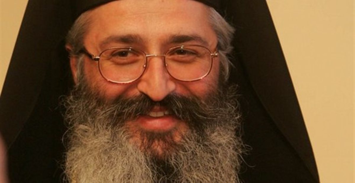 Μητροπολίτης Αλεξανδρουπόλεως Άνθιμος: Είναι ο Αρχιεπίσκοπος ΣΥΡΙΖΑ; | Newsit.gr Μητροπολίτης Αλεξανδρουπόλεως Άνθιμος: Είναι ο Αρχιεπίσκοπος ΣΥΡΙΖΑ; | Newsit.gr
