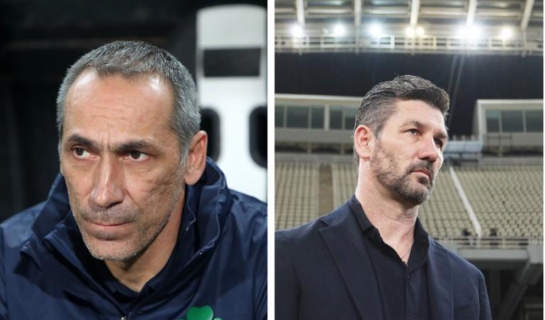Παναθηναϊκός – ΑΕΚ: Το στοίχημα των πάγκων με 330+ επιλογές από το Stoiximan.gr | Newsit.gr Παναθηναϊκός – ΑΕΚ: Το στοίχημα των πάγκων με 330+ επιλογές από το Stoiximan.gr | Newsit.gr