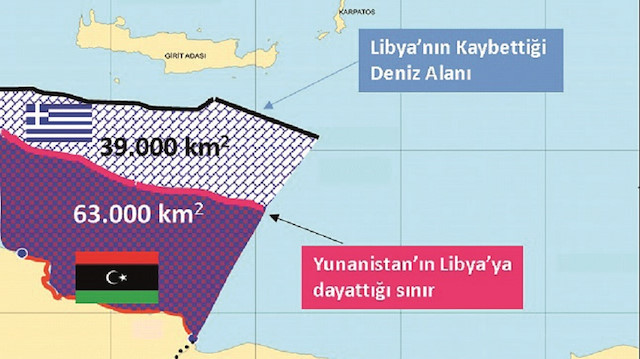 Οι Τούρκοι το χαβά τους! «Εξαφάνισαν» την Κρήτη από τον χάρτη, νέα πρόκληση με την ΑΟΖ