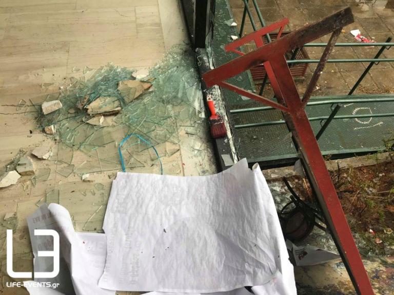 Κλοπές εξοπλισμού αξίας χιλιάδων ευρώ στο ΑΠΘ – Ζημιές και στις υποδομές για ΑμεΑ | Newsit.gr Κλοπές εξοπλισμού αξίας χιλιάδων ευρώ στο ΑΠΘ – Ζημιές και στις υποδομές για ΑμεΑ | Newsit.gr