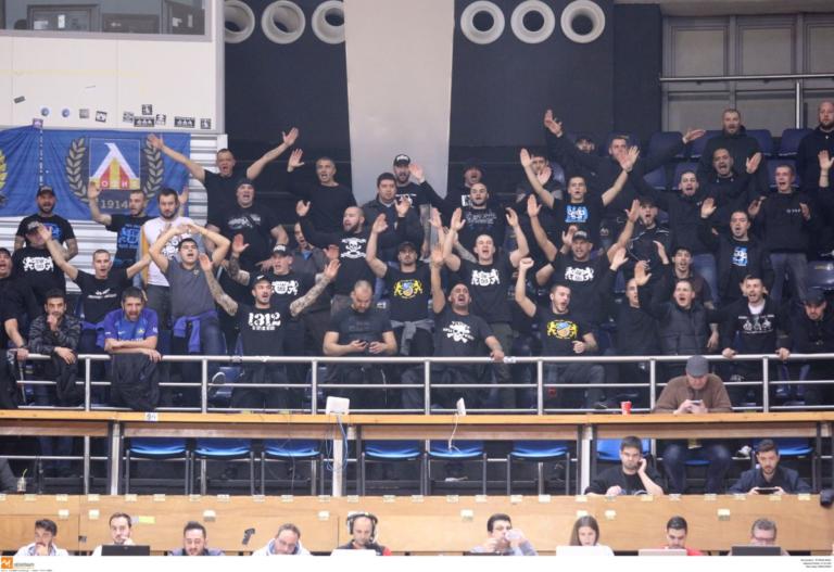 Άρης – Λέφσκι: Προκλητικοί οπαδοί και… ένταση στο Αλεξάνδρειο