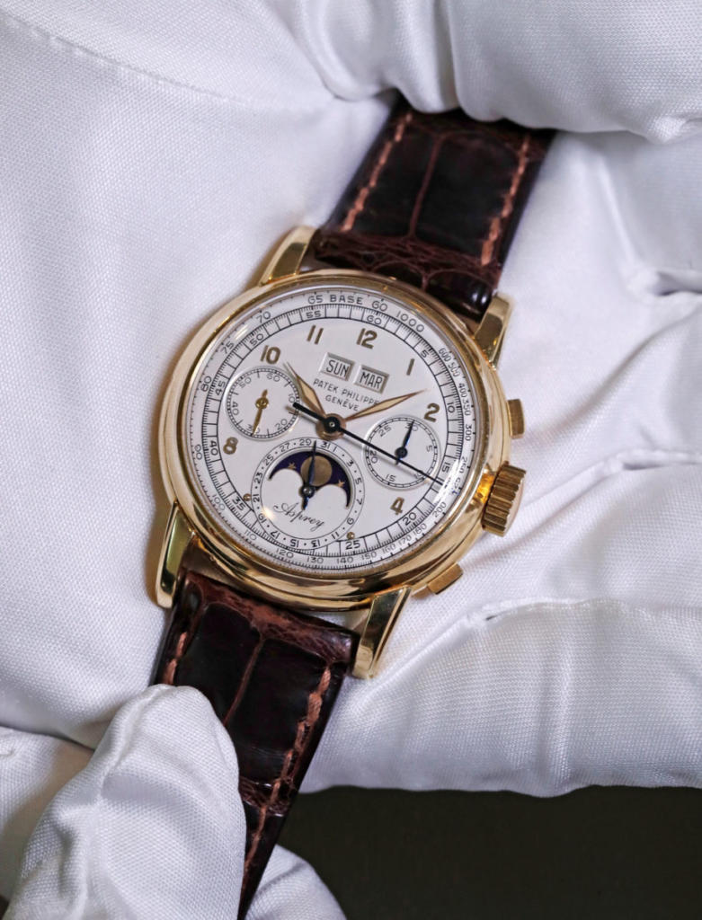 Ρολόι του Patek Philippe