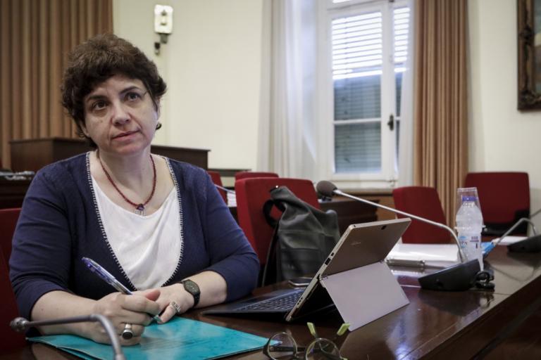Παραίτηση – βόμβα της προέδρου του ΕΟΦ! | Newsit.gr Παραίτηση – βόμβα της προέδρου του ΕΟΦ! | Newsit.gr