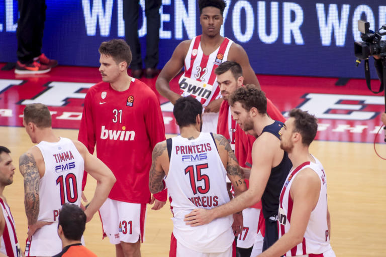 Μπάγερν – Ολυμπιακός 62-72 ΤΕΛΙΚΟ: Ερυθρόλευκη» έκρηξη» στο φινάλε | Newsit.gr Μπάγερν – Ολυμπιακός 62-72 ΤΕΛΙΚΟ: Ερυθρόλευκη» έκρηξη» στο φινάλε | Newsit.gr