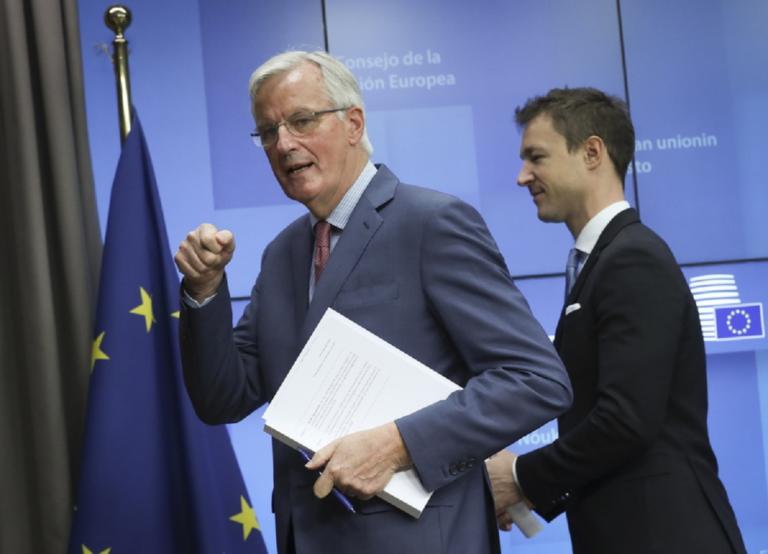 Brexit: Δίκαιο και ισορροπημένο το σχέδιο συμφωνίας λέει ο Μπαρνιέ | Newsit.gr Brexit: Δίκαιο και ισορροπημένο το σχέδιο συμφωνίας λέει ο Μπαρνιέ | Newsit.gr