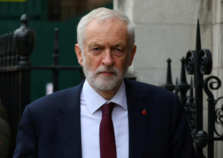 Brexit: Υπέρ νέου δημοψηφίσματος αλλά στο μέλλον ο Τζέρεμι Κόρμπιν