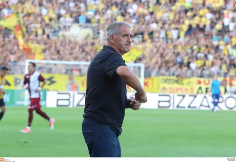 Άρης – Ερέρα για Καρυπίδη: “Υπήρχαν μικρά προβλήματα…” | Newsit.gr Άρης – Ερέρα για Καρυπίδη: “Υπήρχαν μικρά προβλήματα…” | Newsit.gr