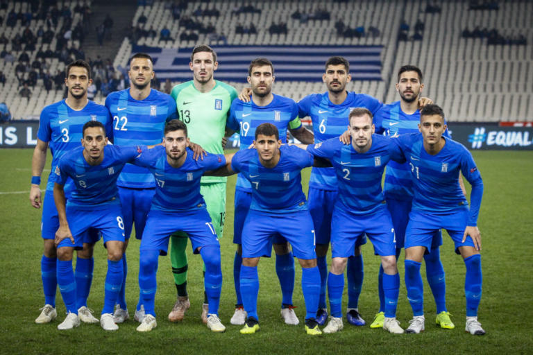 Euro 2020: Συμπληρώθηκαν τα γκρουπ δυναμικότητας – Δύσκολο αναμένεται το έργο της Ελλάδας