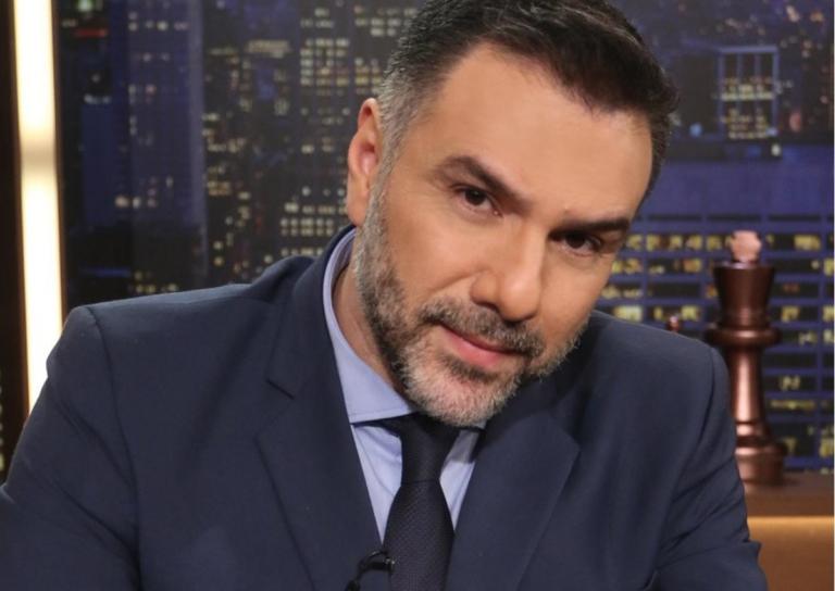 Γρηγόρης Αρναούτογλου: Έτσι επιβεβαίωσε την επιστροφή του στον ΑΝΤ1 με το «The 2 night show»! | Newsit.gr Γρηγόρης Αρναούτογλου: Έτσι επιβεβαίωσε την επιστροφή του στον ΑΝΤ1 με το «The 2 night show»! | Newsit.gr