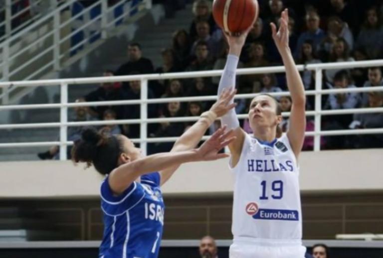 Σαρωτική η Εθνική γυναικών αλλά… εκτός Eurobasket 2019! video | Newsit.gr Σαρωτική η Εθνική γυναικών αλλά… εκτός Eurobasket 2019! video | Newsit.gr