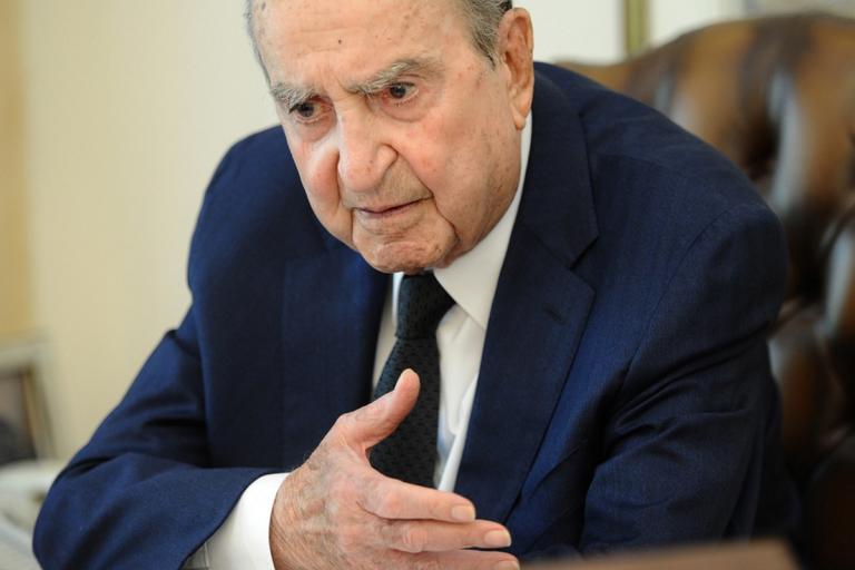Κωνσταντίνος Μητσοτάκης: “100 χρόνια από τη γέννησή του” | Newsit.gr Κωνσταντίνος Μητσοτάκης: “100 χρόνια από τη γέννησή του” | Newsit.gr
