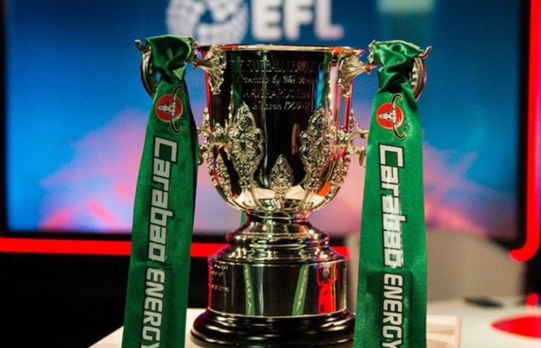 League Cup Αγγλίας: Έβγαλε ντέρμπι η κλήρωση για τα προημιτελικά | Newsit.gr League Cup Αγγλίας: Έβγαλε ντέρμπι η κλήρωση για τα προημιτελικά | Newsit.gr