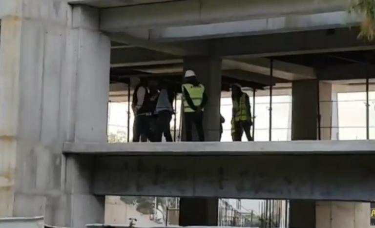 Γήπεδο ΑΕΚ: Επιθεώρηση Μελισσανίδη στην «Αγιά – Σοφιά»! video