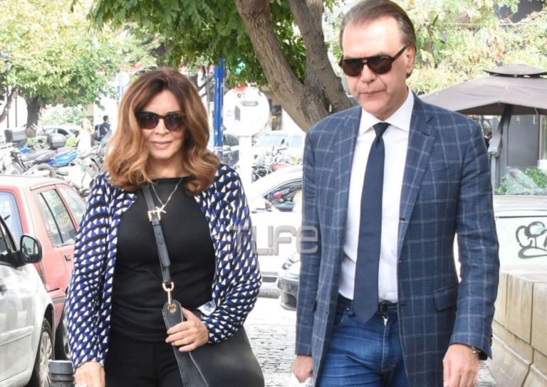 Μιμή Ντενίση – Σωτήρης Πολύζος: Σπάνια κοινή εμφάνιση για το πρώην ζευγάρι! | Newsit.gr Μιμή Ντενίση – Σωτήρης Πολύζος: Σπάνια κοινή εμφάνιση για το πρώην ζευγάρι! | Newsit.gr