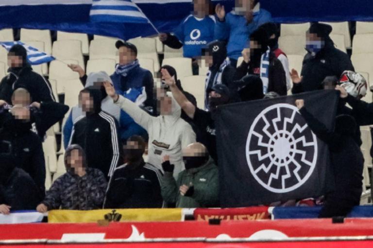 Παρέμβαση της UEFA για τους Ναζί στο Ελλάδα – Εσθονία! Κινδυνεύει με τιμωρία η Εθνική! | Newsit.gr Παρέμβαση της UEFA για τους Ναζί στο Ελλάδα – Εσθονία! Κινδυνεύει με τιμωρία η Εθνική! | Newsit.gr