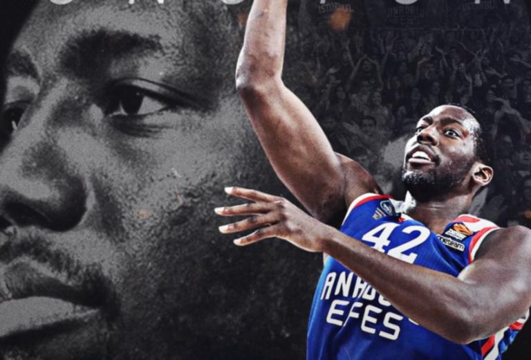 Euroleague: Ο Ντάνστον ξεπέρασε τον Μπουρούση! video | Newsit.gr Euroleague: Ο Ντάνστον ξεπέρασε τον Μπουρούση! video | Newsit.gr