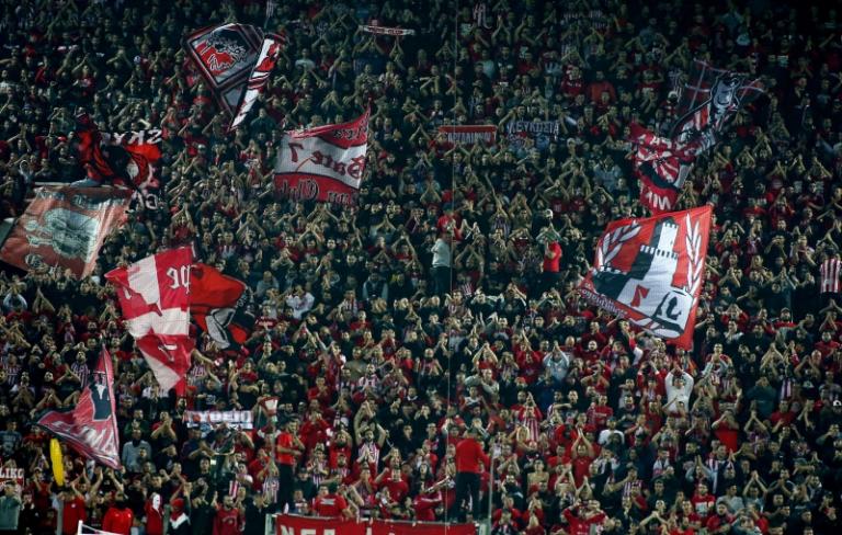 Μπέτις – Ολυμπιακός: Τα «ερυθρόλευκα» εισιτήρια του αγώνα στην Ισπανία | Newsit.gr Μπέτις – Ολυμπιακός: Τα «ερυθρόλευκα» εισιτήρια του αγώνα στην Ισπανία | Newsit.gr