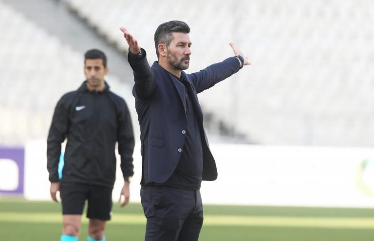ΑΕΚ – Ουζουνίδης: «Δεν έχει χαθεί το πρωτάθλημα! Δεν νιώθω πίεση»