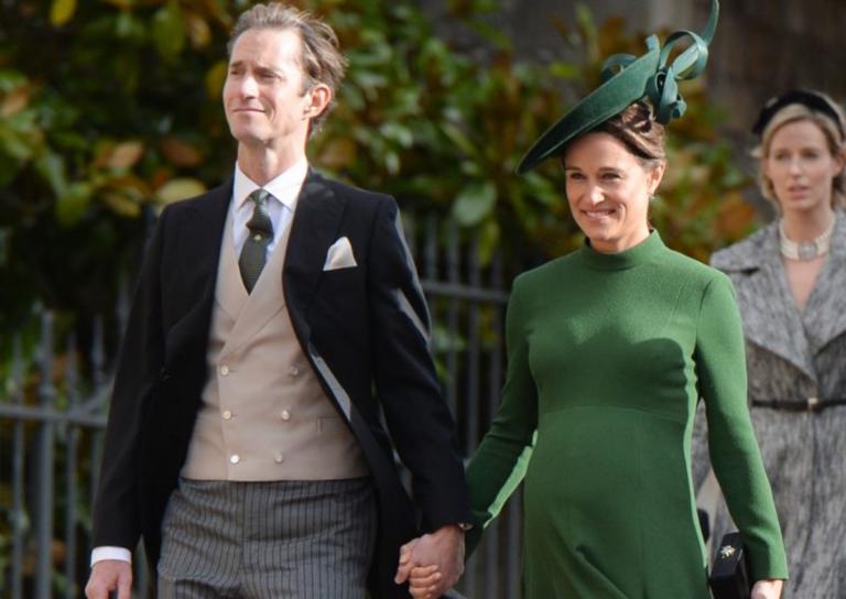 Pippa Middleton: Αυτό είναι το όνομα που θα δώσει στον γιο της! | Newsit.gr Pippa Middleton: Αυτό είναι το όνομα που θα δώσει στον γιο της! | Newsit.gr