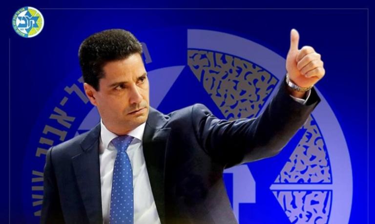 Επιστροφή Σφαιρόπουλου στους πάγκους! Τον ανακοίνωσε η Μακάμπι Τελ Αβίβ | Newsit.gr Επιστροφή Σφαιρόπουλου στους πάγκους! Τον ανακοίνωσε η Μακάμπι Τελ Αβίβ | Newsit.gr