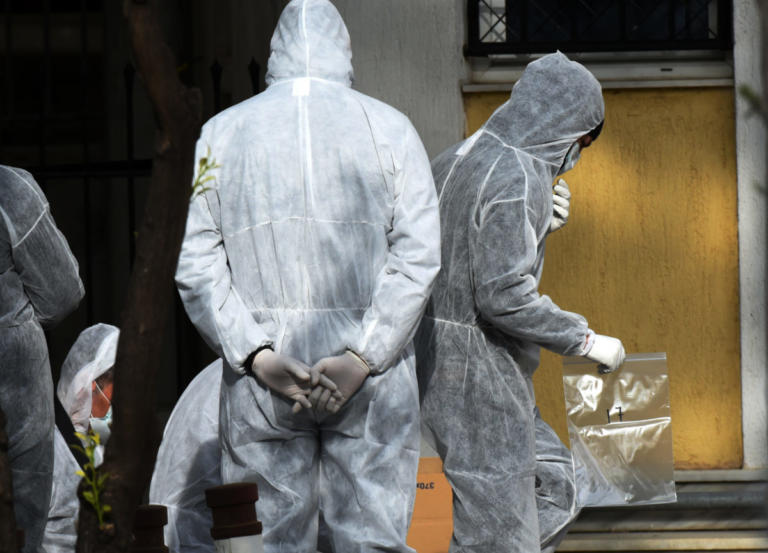 Βόμβα στον Βύρωνα: Το “δώρο” στην ΕΛ.ΑΣ. από τους τρομοκράτες | Newsit.gr Βόμβα στον Βύρωνα: Το “δώρο” στην ΕΛ.ΑΣ. από τους τρομοκράτες | Newsit.gr