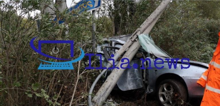 Τρεις ποδοσφαιριστές τραυματίες σε τροχαίο στην Πατρών – Πύργου! | Newsit.gr Τρεις ποδοσφαιριστές τραυματίες σε τροχαίο στην Πατρών – Πύργου! | Newsit.gr